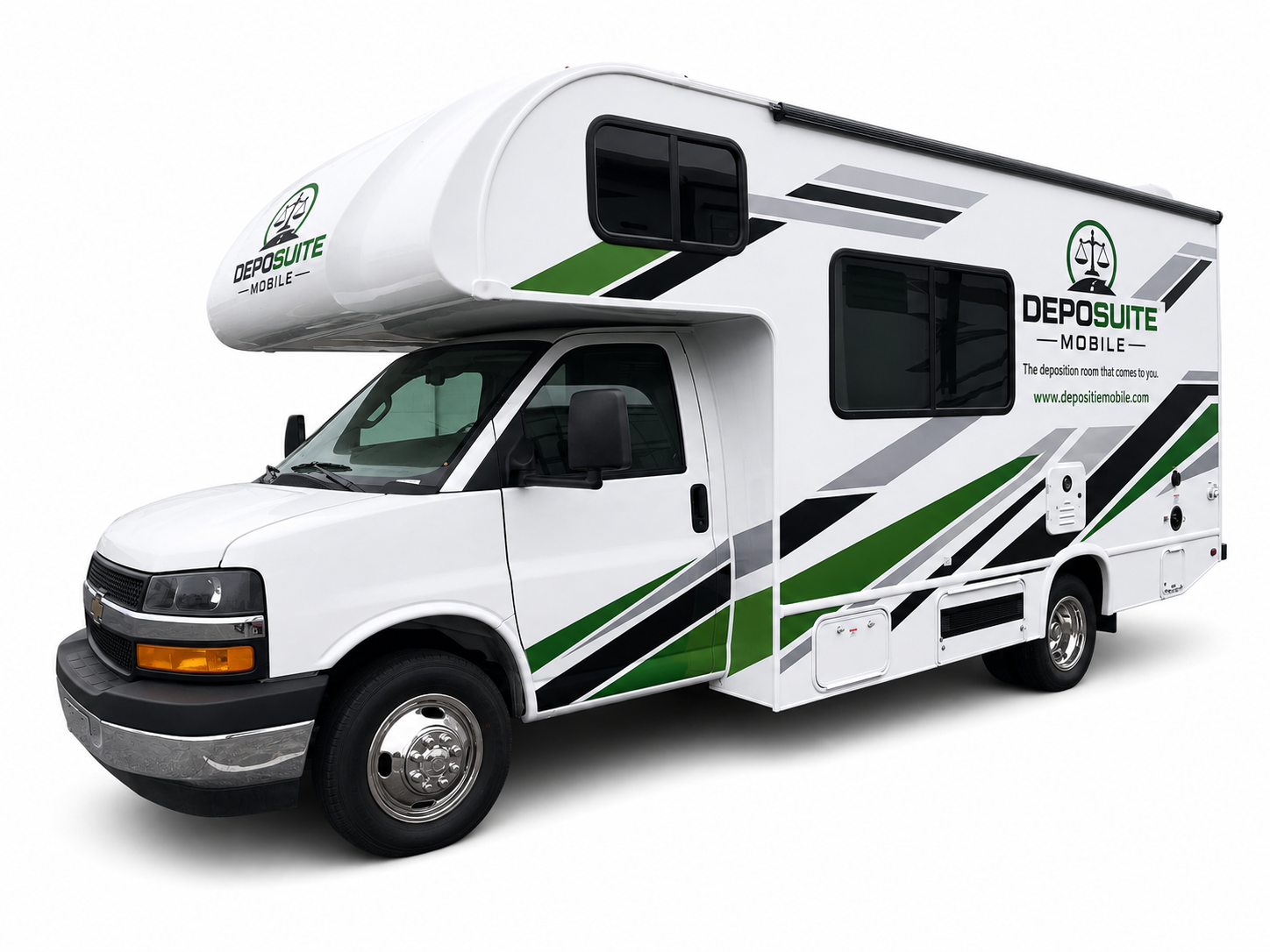 DepoSuite Mobile RV driver side