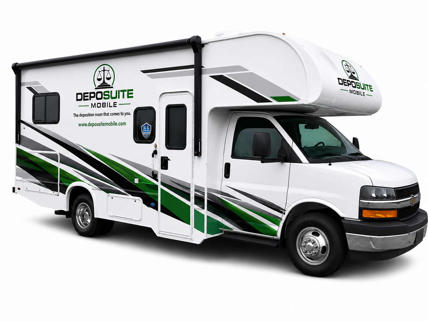 DepoSuite Mobile RV passenger side